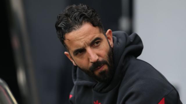 阿莫林:我们失误太多 B费:原本可以表现得更好