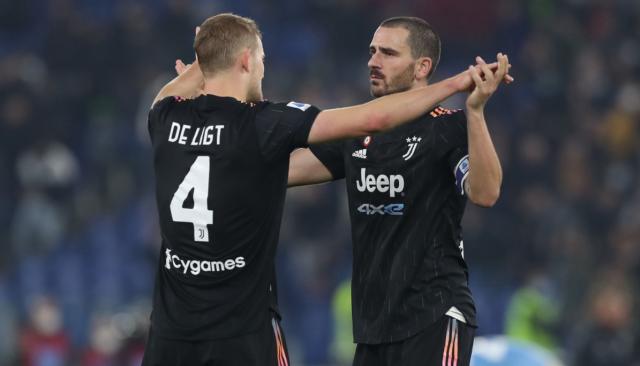 星空体育平台-【意甲】博努奇点球梅开 尤文2比0拉齐奥追近前四