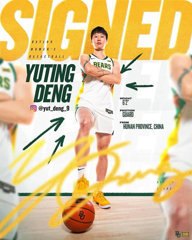 星空体育app下载-状态不佳！NCAA常规赛-邓雨婷5投1中&amp;三分4中1 得到3分1板1助